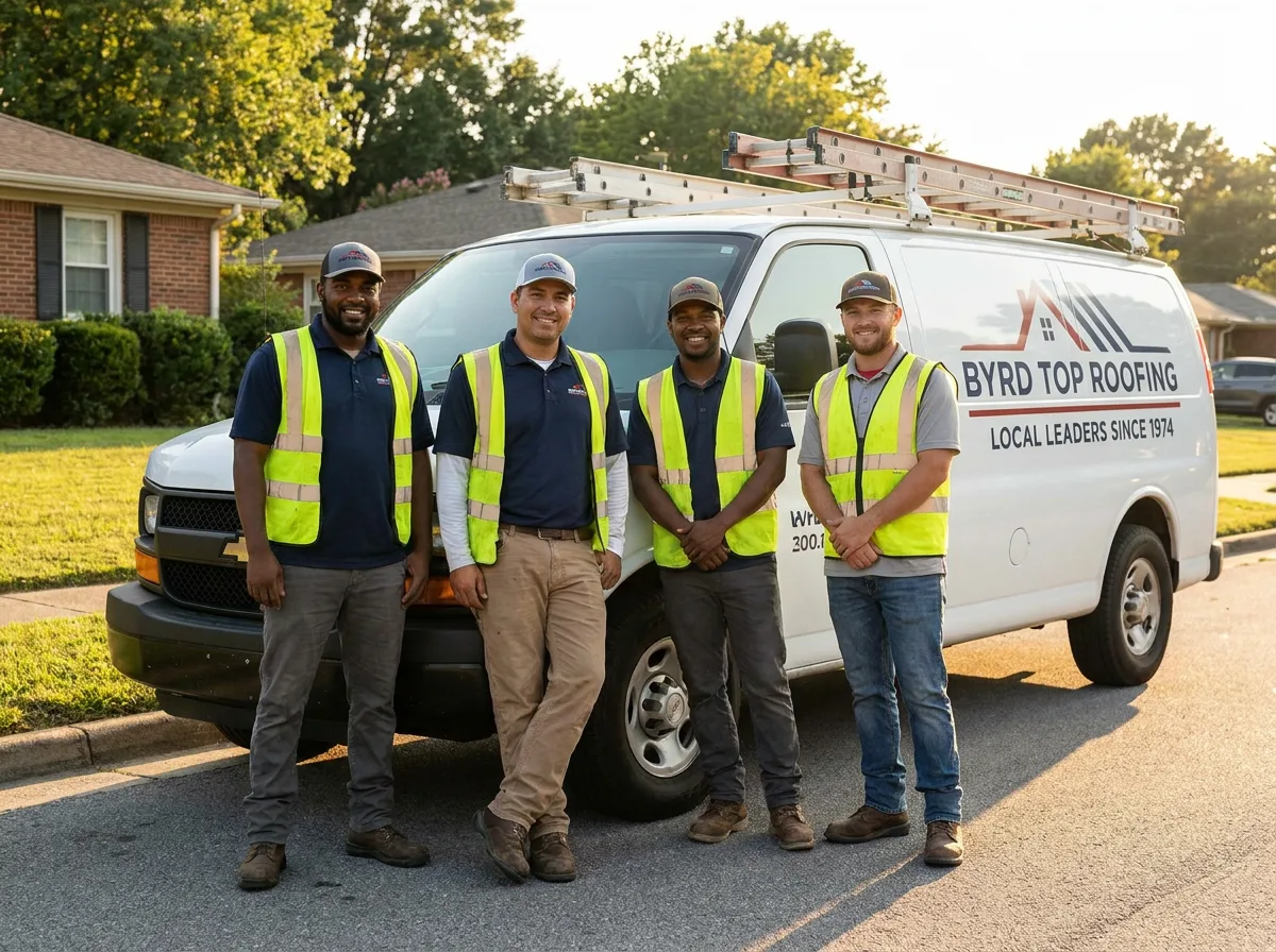 Roofing company in Cantonment, FL